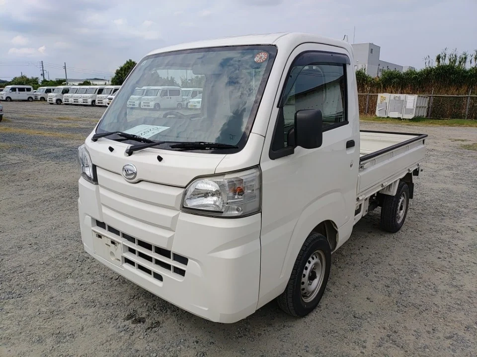 Daihatsu Hijet Truck S500P 2018